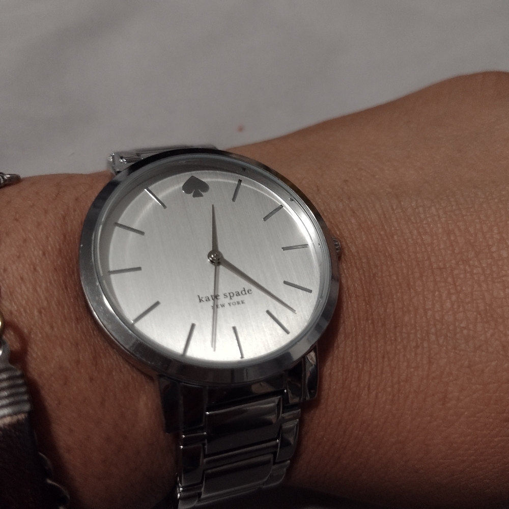 Kate Spade New York Stainless Steel Watch